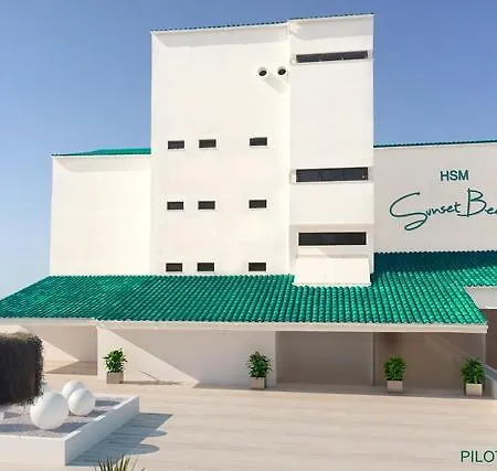 Hsm Sandalo Hotel 3*